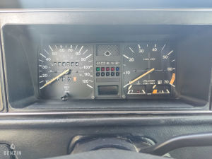 Volkswagen Golf 1 Cabriolet Wolfsburg Edition - 1986