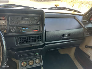 Volkswagen Golf 1 Cabriolet Wolfsburg Edition - 1986