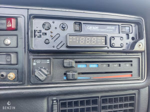 Volkswagen Golf 1 Cabriolet Wolfsburg Edition - 1986