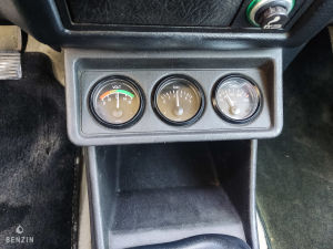 Volkswagen Golf 1 Cabriolet Wolfsburg Edition - 1986