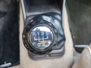 Volkswagen Golf 1 Cabriolet Wolfsburg Edition - 1986