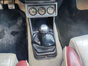 Volkswagen Golf 1 Cabriolet Wolfsburg Edition - 1986