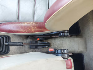 Volkswagen Golf 1 Cabriolet Wolfsburg Edition - 1986