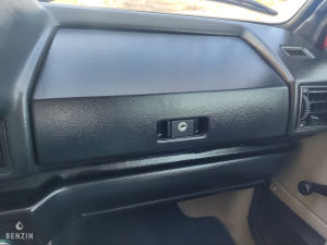 Volkswagen Golf 1 Cabriolet Wolfsburg Edition - 1986