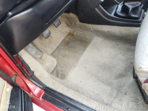 Volkswagen Golf 1 Cabriolet Wolfsburg Edition - 1986