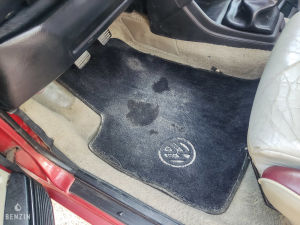 Volkswagen Golf 1 Cabriolet Wolfsburg Edition - 1986