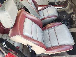 Volkswagen Golf 1 Cabriolet Wolfsburg Edition - 1986