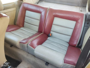 Volkswagen Golf 1 Cabriolet Wolfsburg Edition - 1986