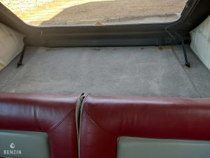 Volkswagen Golf 1 Cabriolet Wolfsburg Edition - 1986