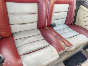 Volkswagen Golf 1 Cabriolet Wolfsburg Edition - 1986