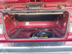 Volkswagen Golf 1 Cabriolet Wolfsburg Edition - 1986