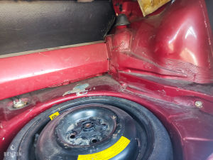 Volkswagen Golf 1 Cabriolet Wolfsburg Edition - 1986