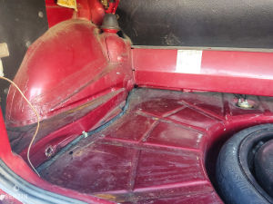 Volkswagen Golf 1 Cabriolet Wolfsburg Edition - 1986