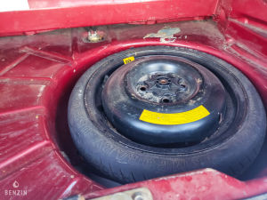 Volkswagen Golf 1 Cabriolet Wolfsburg Edition - 1986