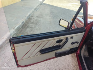 Volkswagen Golf 1 Cabriolet Wolfsburg Edition - 1986