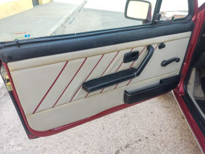 Volkswagen Golf 1 Cabriolet Wolfsburg Edition - 1986