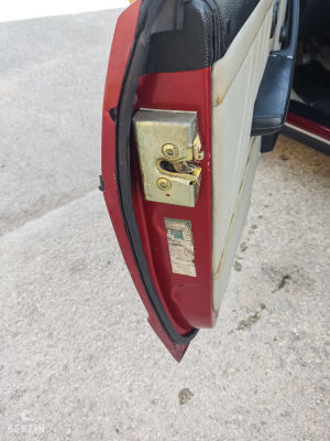 Volkswagen Golf 1 Cabriolet Wolfsburg Edition - 1986