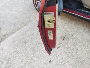 Volkswagen Golf 1 Cabriolet Wolfsburg Edition - 1986