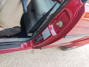 Volkswagen Golf 1 Cabriolet Wolfsburg Edition - 1986