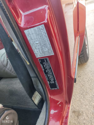 Volkswagen Golf 1 Cabriolet Wolfsburg Edition - 1986