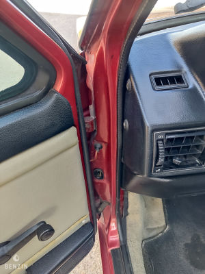 Volkswagen Golf 1 Cabriolet Wolfsburg Edition - 1986