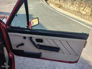 Volkswagen Golf 1 Cabriolet Wolfsburg Edition - 1986