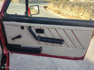 Volkswagen Golf 1 Cabriolet Wolfsburg Edition - 1986