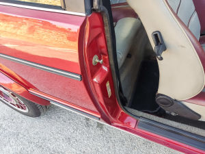 Volkswagen Golf 1 Cabriolet Wolfsburg Edition - 1986