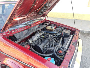 Volkswagen Golf 1 Cabriolet Wolfsburg Edition - 1986