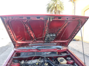 Volkswagen Golf 1 Cabriolet Wolfsburg Edition - 1986