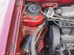 Volkswagen Golf 1 Cabriolet Wolfsburg Edition - 1986