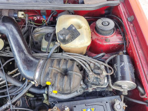 Volkswagen Golf 1 Cabriolet Wolfsburg Edition - 1986