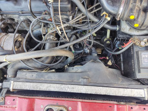 Volkswagen Golf 1 Cabriolet Wolfsburg Edition - 1986