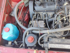 Volkswagen Golf 1 Cabriolet Wolfsburg Edition - 1986