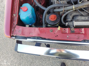 Volkswagen Golf 1 Cabriolet Wolfsburg Edition - 1986