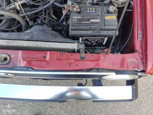 Volkswagen Golf 1 Cabriolet Wolfsburg Edition - 1986