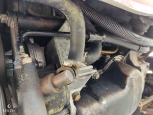 Volkswagen Golf 1 Cabriolet Wolfsburg Edition - 1986