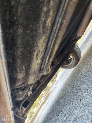 Volkswagen Golf 1 Cabriolet Wolfsburg Edition - 1986