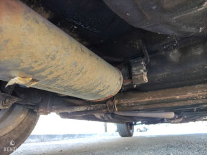 Volkswagen Golf 1 Cabriolet Wolfsburg Edition - 1986