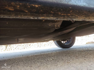 Volkswagen Golf 1 Cabriolet Wolfsburg Edition - 1986