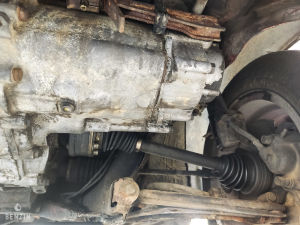 Volkswagen Golf 1 Cabriolet Wolfsburg Edition - 1986