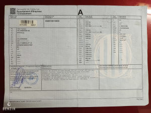 Volkswagen Golf 1 Cabriolet Wolfsburg Edition - 1986