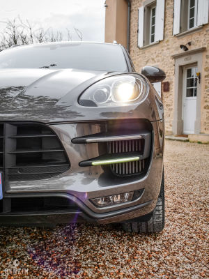 Porsche Macan Turbo - 2014