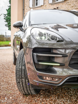 Porsche Macan Turbo - 2014