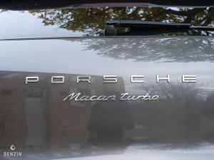 Porsche Macan Turbo - 2014