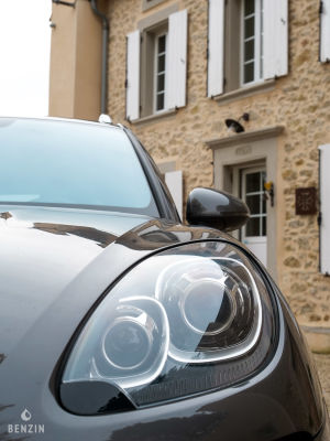 Porsche Macan Turbo - 2014