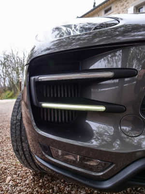 Porsche Macan Turbo - 2014