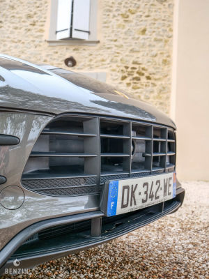 Porsche Macan Turbo - 2014