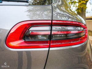 Porsche Macan Turbo - 2014