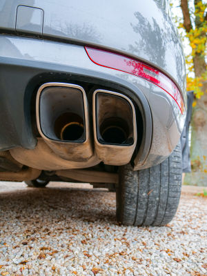 Porsche Macan Turbo - 2014